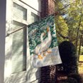 thumbnail image 2 of Carolines Treasures ASA2012CHF Oies Drapeau Toile Maison Taille, 2 of 4
