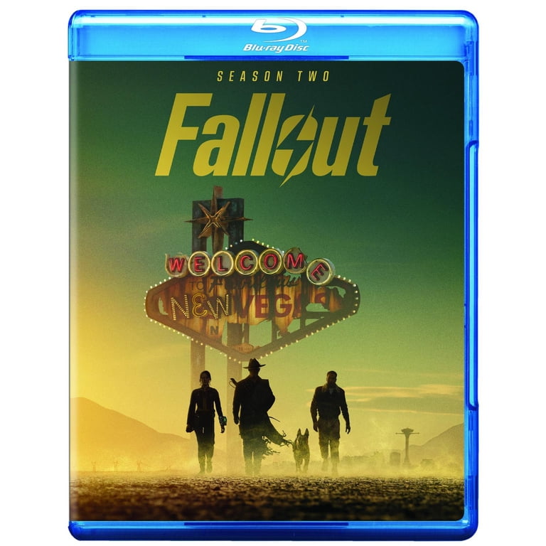 Fallout - Season Two (Blu-ray) Amazon MGM Studios, Sci-Fi