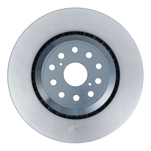 CARQUEST Platinum Painted Brake Disc