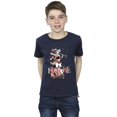 thumbnail image 2 of DC Comics T-Shirt Garçon Harley Quinn Forces de la Nature, 2 of 4