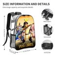 thumbnail image 2 of Puss in Boots Pattern Transparent Backpack Lightweight And fashionable Showcasing Personality And Leading The Trend, 2 of 6