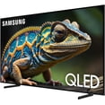 thumbnail image 2 of Samsung QN75Q60D 75 QLED 4K UHD Télévision Intelligente - Boîte Ouverte, 2 of 4