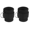thumbnail image 1 of Sangle de Cheville/poignet Réglable pour Femmes, Hommes et Enfants (Noir), 1 of 8