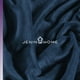 thumbnail image 3 of Cobertor Ligero Súper Suave Aquila 200g Matrimonial Azul, 3 of 3