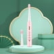 thumbnail image 1 of Cepillo de dientes, 2 cabezas de cepillo, temporizador inteligente de 5 velocidades, cepillo de dientes eléctrico, IPX7, rosa, 1 of 6
