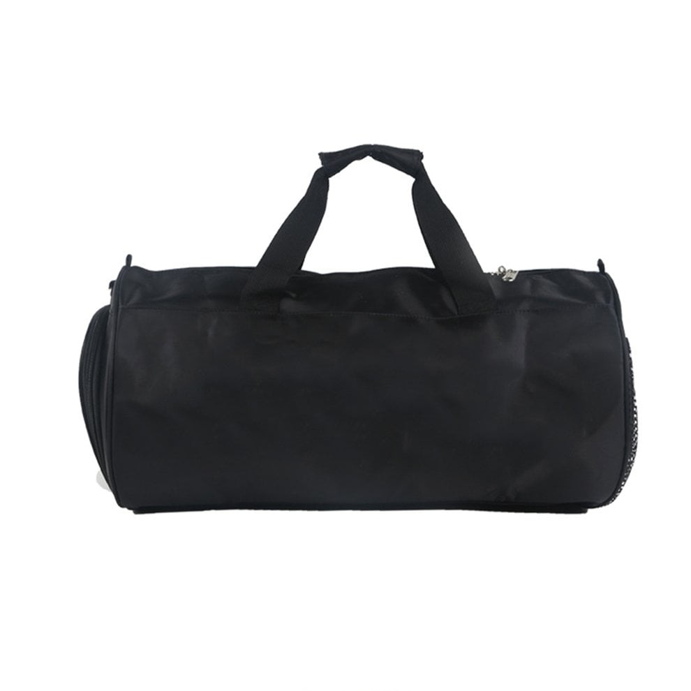 ZAJAIO Large Size Black Foldable Travel Duffel Bag Large Foldable