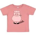 thumbnail image 3 of Inktastic Pig-oink Boys or Girls Baby T-Shirt, 3 of 5