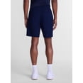 thumbnail image 3 of Athletic Works Men's and Big Men's Woven Running Shorts, 6" and 8" Inseams, Sizes XS-5XL, 3 of 5
