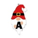 thumbnail image 2 of Juego de 26 adornos colgantes acrílicos navideños con diseño de Papá Noel | Adornos navideños DIY para decorar la puerta de la pared o la fiesta en casa | Manualidades navideñas para regalar, 2 of 6