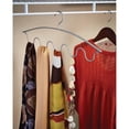 thumbnail image 2 of Closetmaid Scarf and Belt Organizer, Nickel, 2 of 3