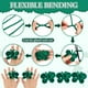 thumbnail image 4 of Limpiapipas Yunsailing, 3000 unidades, color verde, 6 mm x 30 cm, a granel, 4 of 6