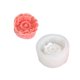 thumbnail image 1 of 3D Flowers Candle Molds Silicone Mould Soap Molds Baking Molds Scented Candle Molds for Chocolate Fondant Decorations, 1 of 4