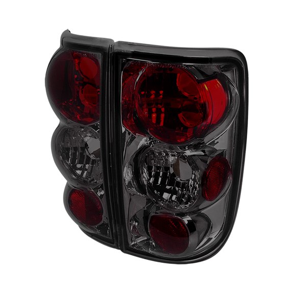 ALTEZZA TAIL LIGHT SMOKE Made for and Compatible with 95-04 CHEVROLET BLAZER