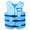 Marina Blue, variant on TRC Recreation Super Soft USCG Adult Life Jacket Vest, Medium, Blue