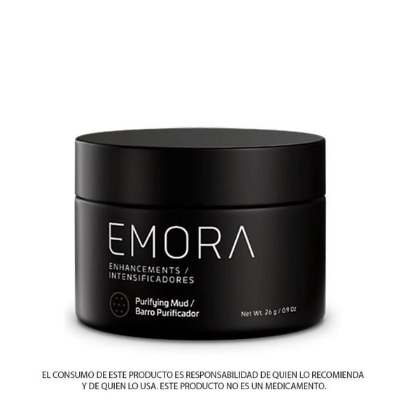 Barro Purificador Emora