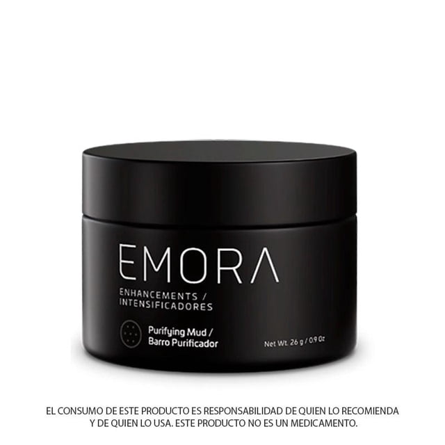 Barro Purificador Emora