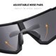 thumbnail image 4 of pstuiky Gafas de ciclismo para exteriores gafas de sol para bicicleta de carretera gafas deportivas para hombres y mujeres gafas de ciclismo MTB., 4 of 7