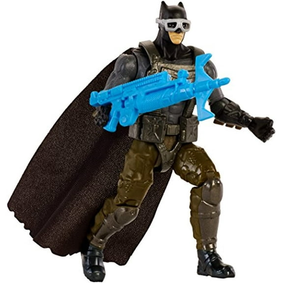 DC Justice League Power Slingers Batman 6-Inch Action Figure