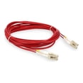 thumbnail image 3 of AddOn 2m LC Red OM3 Duplex Fiber OFNR Riser-Rated Patch Cable ADDLCLC2M5OM3RD, 3 of 8