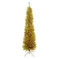 thumbnail image 2 of northlight 6 ft. tinsel pencil christmas tree, 2 of 2
