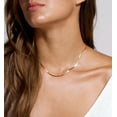 thumbnail image 2 of Gold Chain Necklace for Women, 14k Gold Plated Thin Beaded Wave Box Chain Necklace Dainty Gold Necklace Simple Layered Gold Choker Necklaces Minimalist Gold Link Chain Trendy Jewelry for Women, 2 of 15