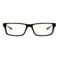 thumbnail image 2 of GUNNAR Riot - Lunettes - pour Ordinateur - Monture Complète - Monture : onyx - Lentille : Claire, 2 of 3