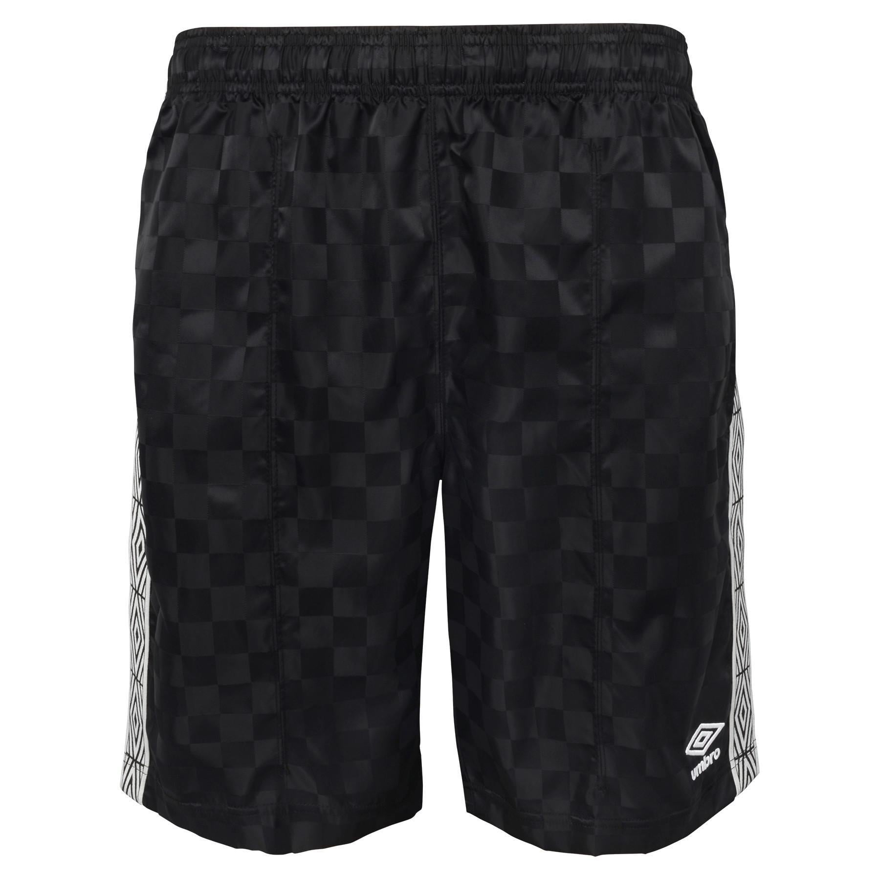 shorts checkered