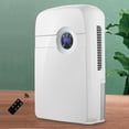 thumbnail image 3 of Abbracc Electric Mini Dehumidifier Compact and Portable for High Humidity , Kitchen, Bedroom,Basement, , Office, RV, Garage with Auto Shut Off, 3 of 9