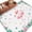 White, variant on 2'x6' Rug Runners for Hallways Kitchen, Pink Flamingo Non Slip Entryway Beside Floor Carpet Runner, Tropical Botanical Summer Flower Rustic Washable Laundry Room Bedroom Throw Rugs Mat for Family Pet