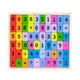 thumbnail image 1 of Tiles Crafts English Enlightenment Juguetes educativos Mulitcolor Letters Numbers Juego de mesa para sala de estar Dormitorio Unisex Boy Girl CUTICAT juguetes de rompecabezas, 1 of 8