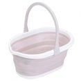 thumbnail image 2 of Folding Bucket, Beautiful And Practical Water Bucket Reliable And Practical  For Household, 2 of 8