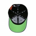 thumbnail image 6 of Teenage Mutant Ninja Turtles Donatello New Era 39Thirty Fitted Hat-Small/Medium, 6 of 6