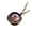J, variant on Necklaces & Pendants product category featuring Glow Planet Dome Double Dark System Glass Galaxy In Pendant Necklace and The Necklaces Pendants platform competitor