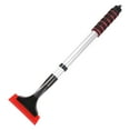 thumbnail image 2 of AuroraX Multi-Purpose Snow Shovel Hand-Cold-Proof Small Brushless Portable Ice Scraper,Car Truck Snow Removal Tool, 2 of 5