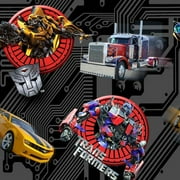 Springs Creative Transformers Air Filter Fabric, per Yard