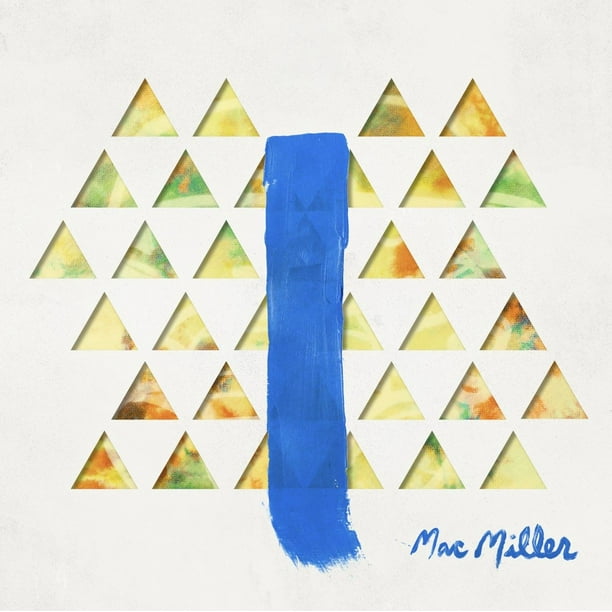 Mac Miller Blue Slide Park (10th Anniversary) Rap / HipHop Vinyl