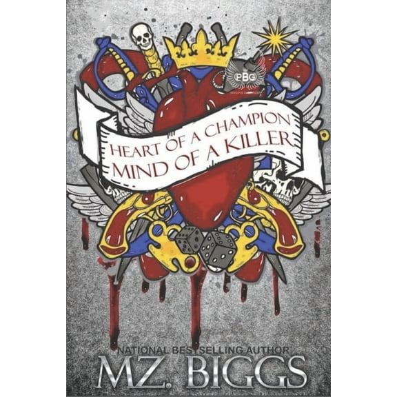 Heart Of A Champion... Mind Of A Killer