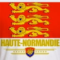 thumbnail image 3 of CafePress - Haute Normandie Fitted T Shirt - Fitted T-Shirt, Vintage Fit Soft Cotton Tee, 3 of 4