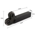 thumbnail image 2 of Double Wheel Knurling Knurler Holder Linear Knurl Tool 7Pcs for Lathe Turning, 2 of 12