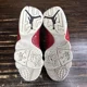 thumbnail image 5 of Ni - ke Ni - ke Air Jordan 9 Retro Gym Red Size 11 Men’s White Red 302370-160 Used, 5 of 5