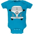 thumbnail image 1 of Halloween Travel Bus Costume Camper Adventure Soft Baby One Piece, 1 of 1