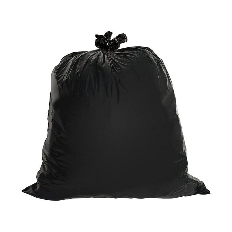 Genuine Joe Heavy-Duty Tall Kitchen Trash Bags - Small Size - 13