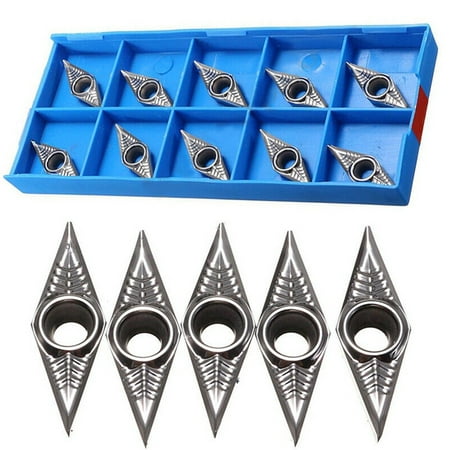

Leke for Aluminum VCGT160404-AK H01 VCGT331-AK Carbide inserts CNC Aluminum Inserts