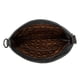 thumbnail image 4 of Bolso Hobo Wrangler WG129-1022GY para mujer en piel vegana, 4 of 6