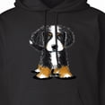 thumbnail image 3 of Inktastic Bernese Mountain Dog Adult Hoodie Sweatshirt, 3 of 4