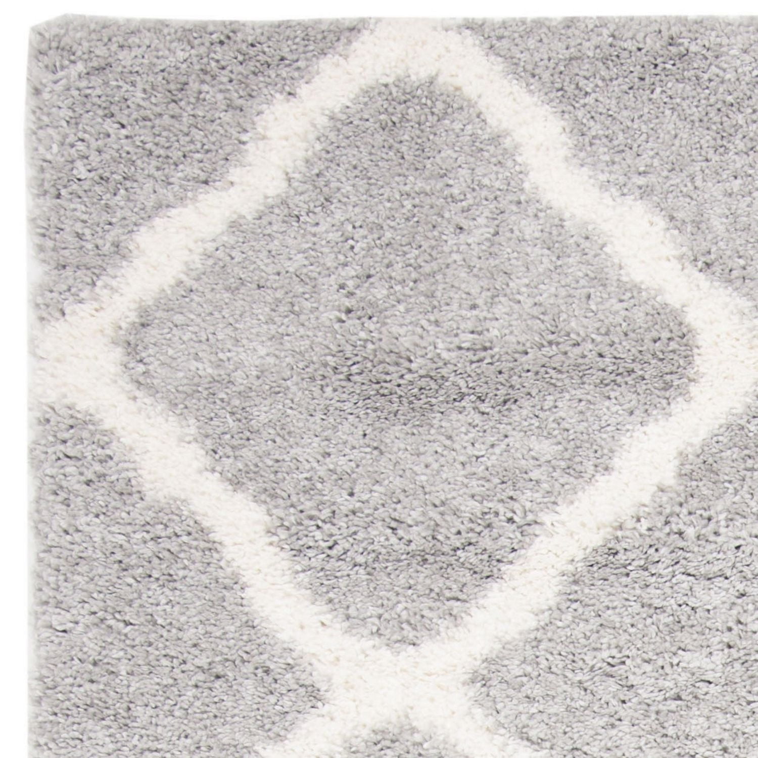 Safavieh Fontana Venice Tapis Peluche Shag Géométrique