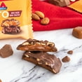 thumbnail image 4 of Atkins Keto Treats, Caramel Almond Clusters, Keto Desserts, Low Sugar and Low Carb Snacks, Good Source of Fiber, 8 Count, 4 of 10