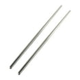 thumbnail image 2 of Titanium Non-Slip Chopsticks Lightweight And Environmentally Friendly Tableware Utensils Durable And Lightweight Tools Camping, 2 of 8