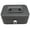 Grey, variant on Money Safe Lock Box with Removable Coin Tray, Durable & Scratch Resistant Money Box, Portable Lock Safe Box with Handle and Lock, GIfts for Kids and Adult
