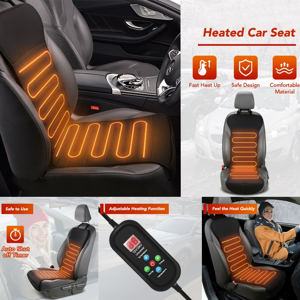 Review Analysis + Pros/Cons - Tsumbay Car Seat Cushion Pad for Car